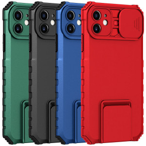 CamShield Holder | Противоударный чехол-подставка  для iPhone 11