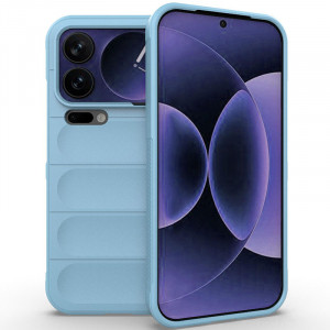 Flex Silicone | Противоударный чехол  для Xiaomi Mi 17 Pro Max