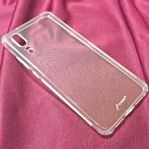 J-Case THIN | Гибкий силиконовый чехол для Huawei Honor 8X