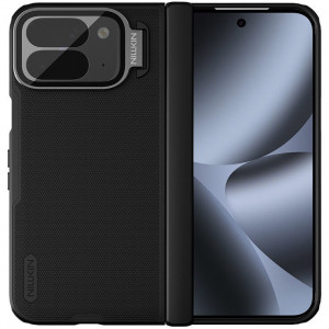 Nillkin Super Frosted Shield Magnetic | Пластиковый чехол с поддержкой Magsafe для Google Pixel 10 Pro Fold