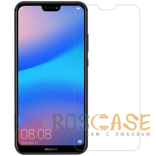 

H+ | Защитное стекло для Huawei Nova 3 (картонная упаковка)