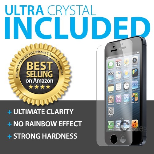 Пластиковая накладка SGP Ultra Thin Air Series для iPhone 5