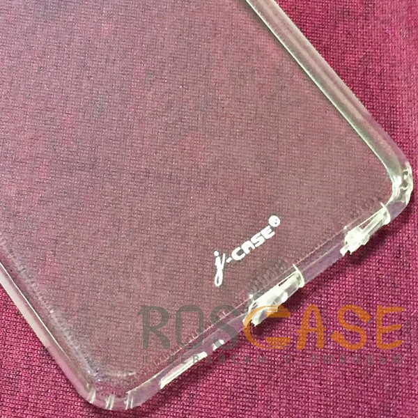 Изображение Бесцветный J-Case THIN | Гибкий силиконовый чехол для Huawei Honor 7X