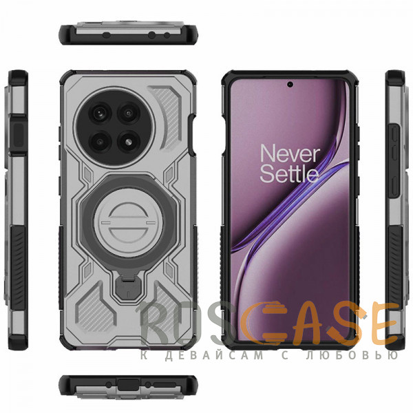 Изображение Серый Magnus | Противоударный чехол с Magsafe для OnePlus 13R / Ace 5