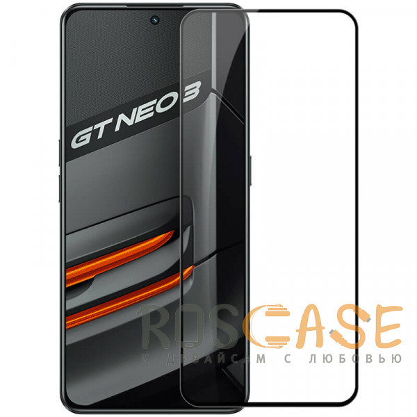 Фото Nillkin CP+ PRO | Закаленное защитное стекло для Realme GT Neo 3