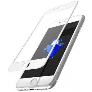 Remax GL-27 3D | Защитное стекло высокого качества 0.3 мм  для iPhone 8 Plus