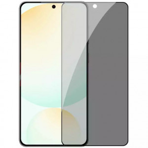Nillkin Privacy | Защитное стекло Антишпион с системой автонаклеивания для Samsung Galaxy S25 Edge