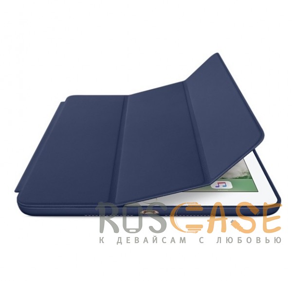 Фото Тёмно-синий Чехол Smart Cover для iPad 9,7" (2018)