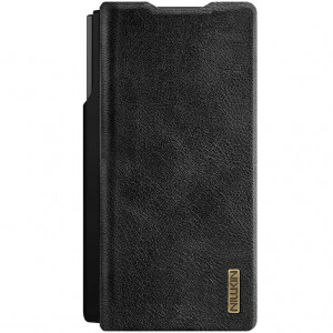 Nillkin Qin PRO | Чехол-книжка из Premium экокожи с защитой камеры  для Samsung Galaxy Z Fold 7