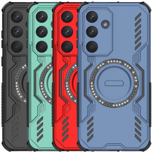 Mirage MagSafe | Противоударный чехол с поддержкой MagSafe  для Samsung Galaxy S25 FE