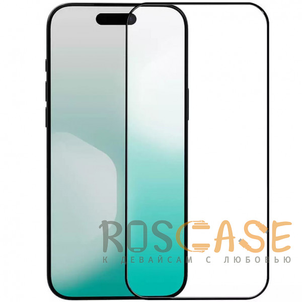 Фото Черный Nillkin CP+ PRO | Закаленное защитное стекло с системой автонаклеивания для iPhone 17