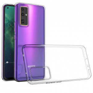 Прозрачный силиконовый чехол  для Honor 30
