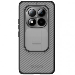 Nillkin CamShield Pro | Чехол из пластика и TPU с защитой камеры  для Xiaomi Redmi Note 15 Pro Plus