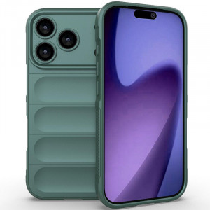 Flex Silicone | Противоударный чехол  для iPhone 17 Pro