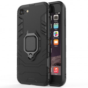 Transformer Ring | Противоударный чехол под магнитный держатель  для iPhone 7