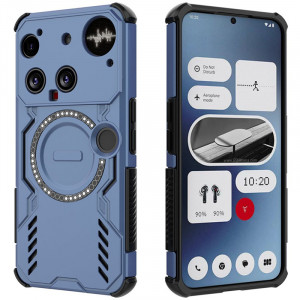 Mirage MagSafe | Противоударный чехол с поддержкой MagSafe для Nothing Phone 3 для Apple MacBook Pro 13