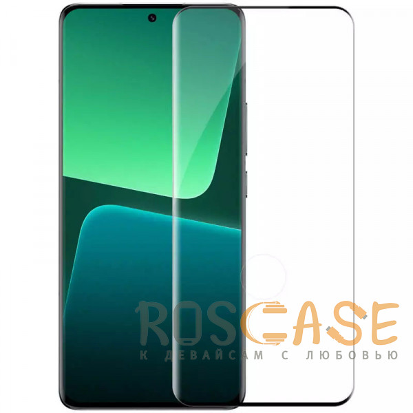Фото Nillkin 3D CP+ MAX | Защитное стекло с закругленными краями для Xiaomi Mi 13 Pro / 13 Ultra