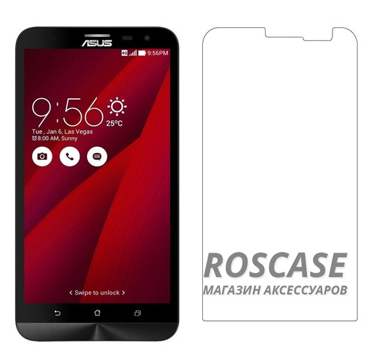 

H+ | Защитное стекло для Asus Zenfone 2 Laser (ZE601KL)