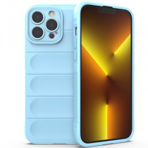 Flex Silicone | Противоударный чехол  для iPhone 13 Pro Max