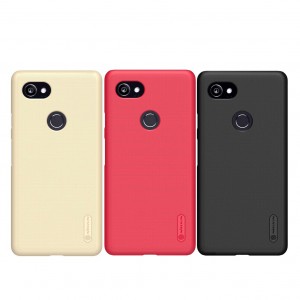 Nillkin Super Frosted Shield | Матовый чехол для Google Pixel 2 XL