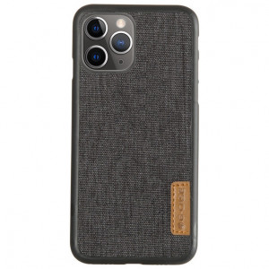 Накладка G-Case Textiles Dark series  для iPhone 11