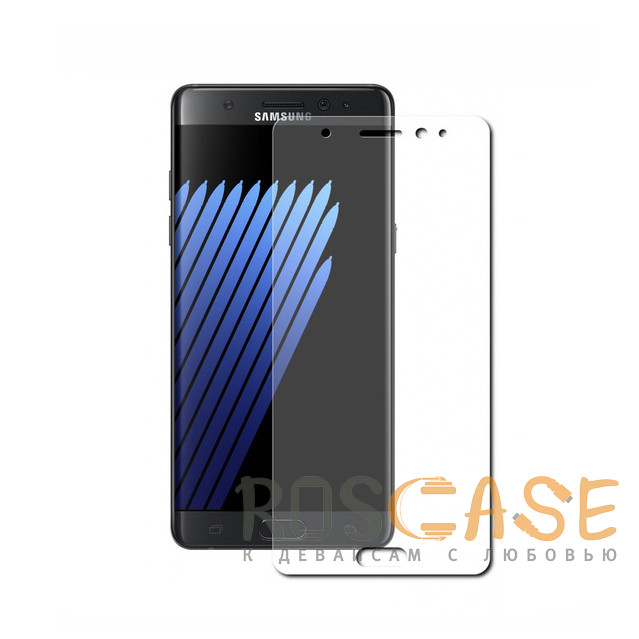 Фото Гидрогелевая защитная пленка Rock для Samsung Galaxy Note 7 Duos (N930F)