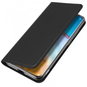 Чехол-книжка из Premium экокожи  для Huawei P40