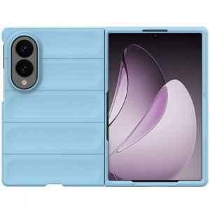 Flex Matte | Пластиковый чехол с Soft Touch покрытием  для Samsung Galaxy Z Fold 8