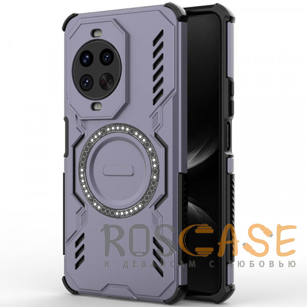 Изображение Фиолетовый Mirage MagSafe | Противоударный чехол с поддержкой MagSafe для Huawei Nova 14 Pro