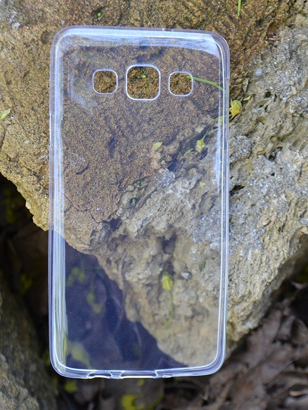 фото TPU чехол Ultrathin Series 0,33mm для Samsung A300H / A300F Galaxy A3