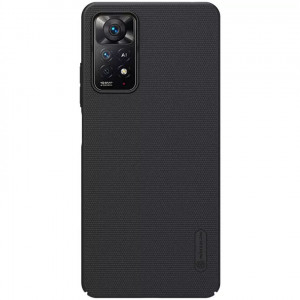 Nillkin Super Frosted Shield | Матовый пластиковый чехол для Xiaomi Redmi Note 12 Pro 4G / Note 11 Pro 4G, 5G