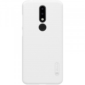 Nillkin Super Frosted Shield | Матовый чехол для Nokia 5.1 Plus (Nokia X5)