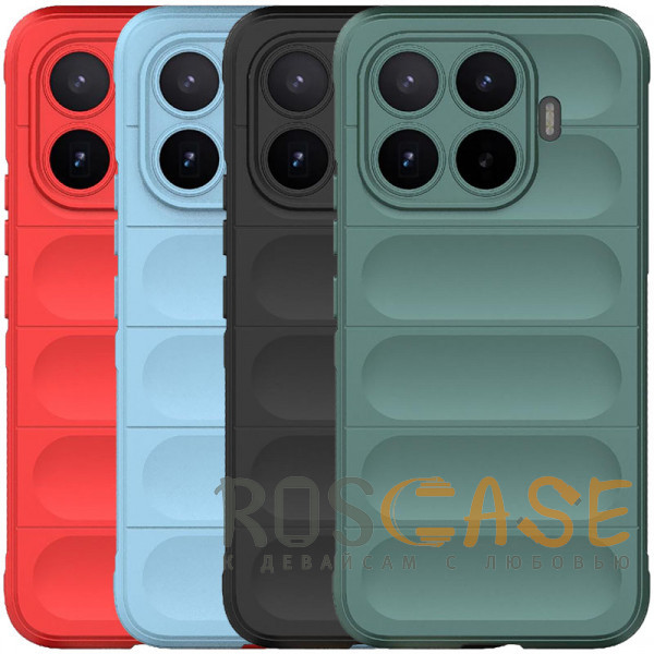 Фото Flex Silicone | Противоударный чехол для Xiaomi Mi 17T Pro с защитой камеры и микрофиброй