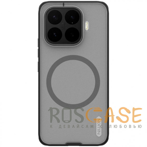 Фото Серый Nillkin Super Frosted Shield Magnetic | Пластиковый чехол с поддержкой Magsafe для Xiaomi Mi 17T Pro