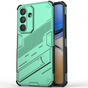 Megatron | Противоударный чехол-подставка  для Samsung Galaxy S26 Plus