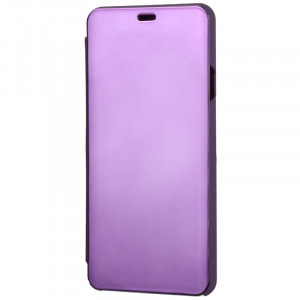 Чехол-книжка RosCase с дизайном Clear View  для Honor 9C