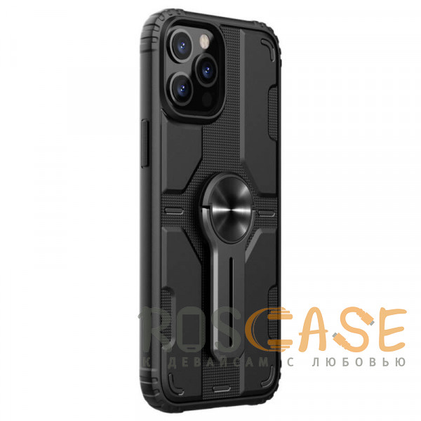 Изображение Синий Nillkin Medley Case | Противоударный чехол для iPhone 12 Pro Max