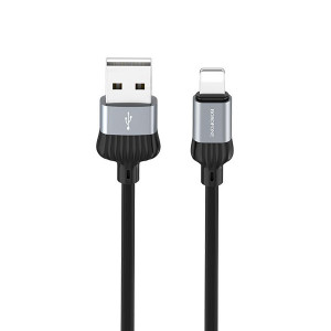 Borofone BX28 | Кабель USB Lightning 8 Pin для iPhone, iPad 3A 1м