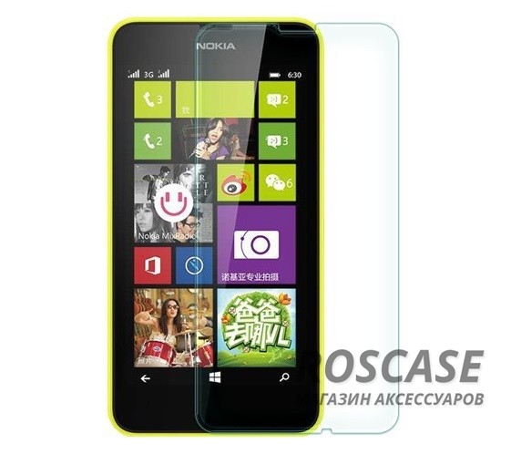 Фото Защитная пленка для Microsoft Lumia 630