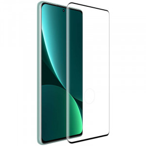 Nillkin 3D CP+ MAX | Защитное стекло с закругленными краями  для Xiaomi Mi 12 Pro