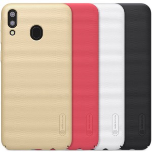 Nillkin Super Frosted Shield | Матовый чехол для Samsung A405F Galaxy A40