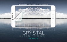 Nillkin Crystal | Прозрачная защитная пленка для Meizu U20