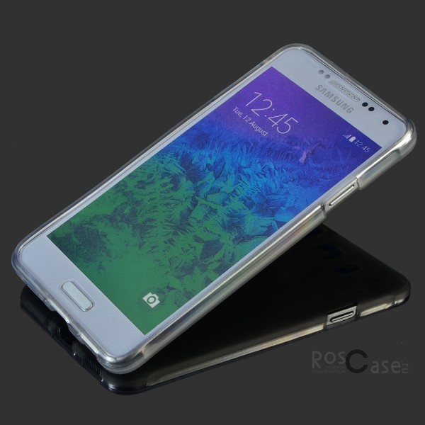 фото TPU чехол для Samsung G850F Galaxy Alpha 