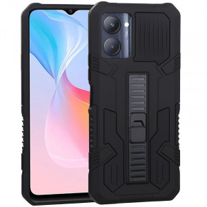 Ironhide | Противоударный чехол-подставка  для Realme C33