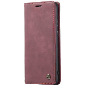 Alcantara Book | Кожаный чехол книжка из Premium экокожи  для iPhone 13 Mini