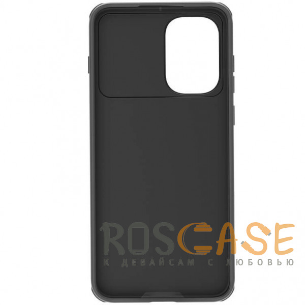 Фотография Черный Nillkin CamShield Pro | Чехол из пластика и TPU с защитой камеры для OnePlus 15R / Ace 6 / 6T