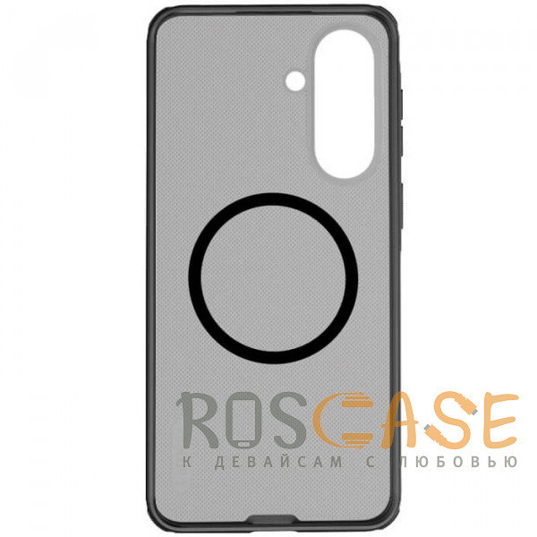 Фото Серый Nillkin Super Frosted Shield Magnetic | Пластиковый чехол с поддержкой Magsafe для Samsung Galaxy A57 5G