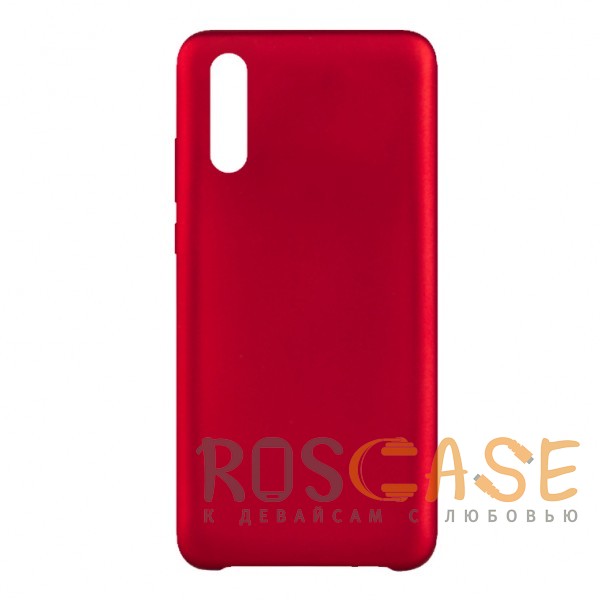 Фото Красный J-Case THIN | Гибкий силиконовый чехол для Huawei P20 Pro