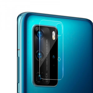 Nillkin InvisiFilm | Защитная пленка 0.22 мм на основную камеру для Huawei P40 Pro
