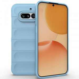 Flex Silicone | Противоударный чехол  для Nothing Phone 4a